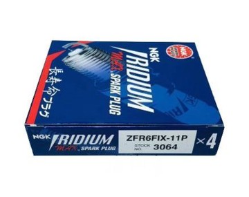 大禾自動車 NGK ZFR6FIX-11P 3064 雙銥合金火星塞 CRV2 單顆價