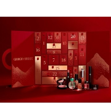 Giorgio Armani 現貨開發票 聖誕倒數月曆《小乖小舖》倒數日曆 耶誕禮物 禮盒 聖誕節阿瑪尼