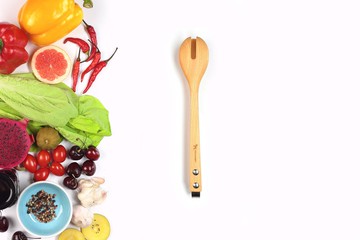 雪芙 沙拉麵包夾 (山毛櫸/楓木櫻桃木/核桃木)