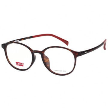 Levi s 光學眼鏡 (琥珀色)LV7004F