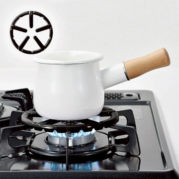 日本珍珠金屬 五爪瓦斯爐鐵架 14CM