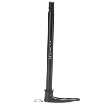 [waroom01] 山地/公路自行車花鼓管自行車鋁合金花鼓軸軸 Φ12x165LxM12(P1.5)x19L