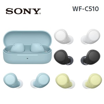 SONY WF-C510 真無線防水藍牙耳機 廠商直送