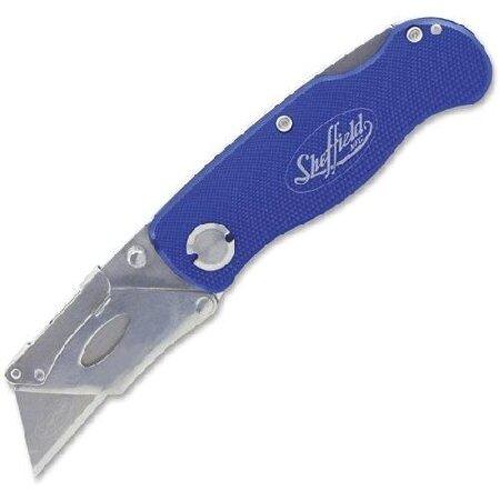 Sheffield Knife,Util,Lockback (12113)