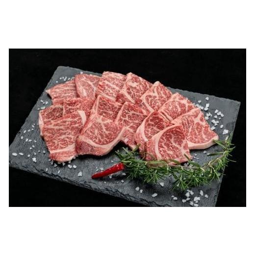 ふるさと納税 和歌山県 那智勝浦町 ロース・焼肉 500g （粉山椒付）