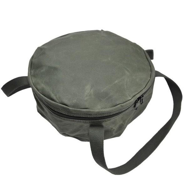 アソビト asobito 10インチ 深型キャンプオーブン 防水帆布