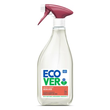 ECOVER 宜珂 烤箱&廚房清潔劑  500ml  1個