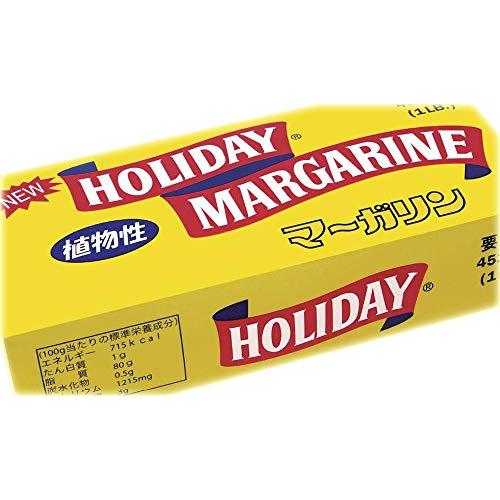 ホリデーマーガリン(Holiday Margarine)　435ｇ×2個