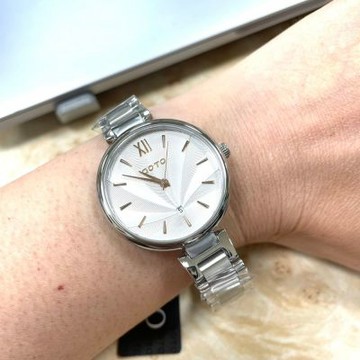 GOTO Peacock 孔雀系列-白/33mm