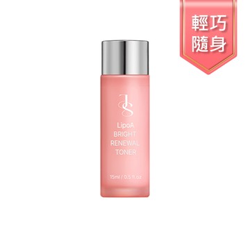 LipoA煥膚透亮化妝水15ml