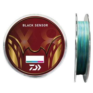 DAIWA BS X8 路亞用8股三色釣線 1  200m  1個  多色