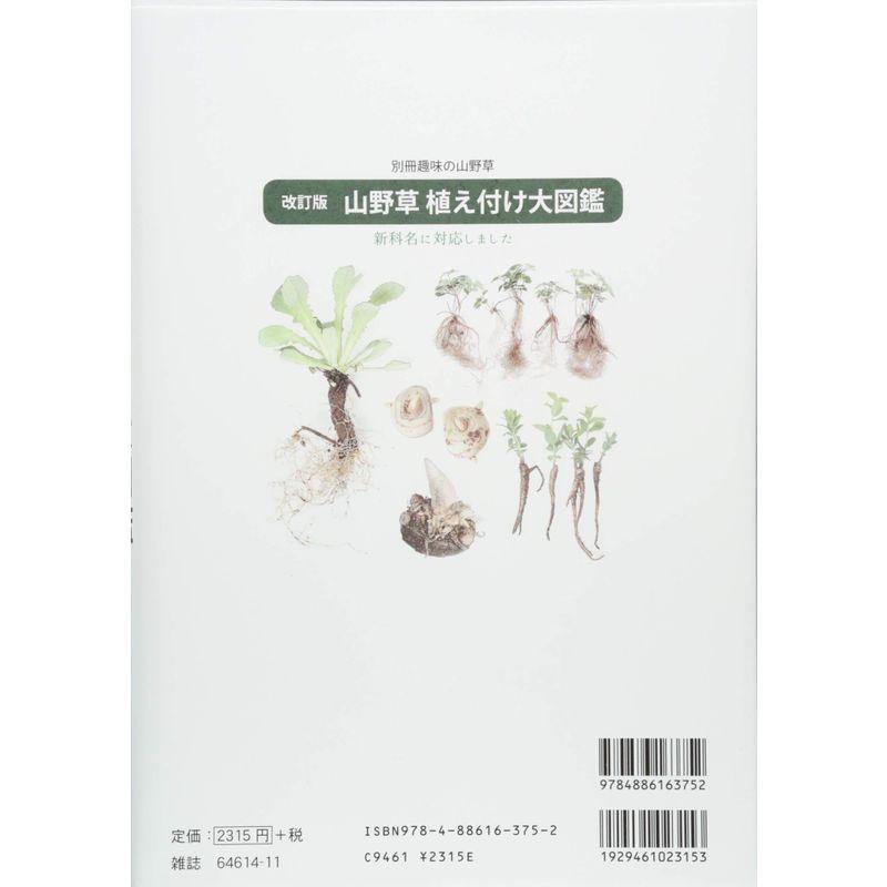 山野草植え付け大図鑑?野の花・山の花・海外種・園芸種の植え付け実技・植え (別冊趣味の山野草)