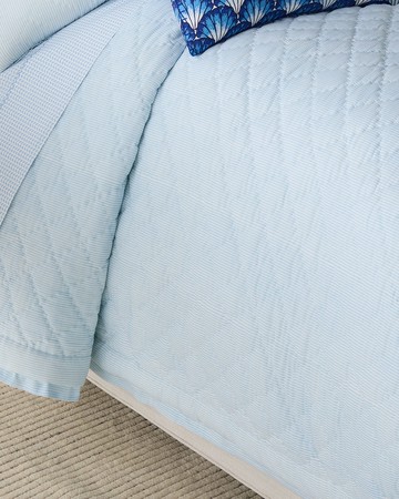 Nandi Queen Coverlet