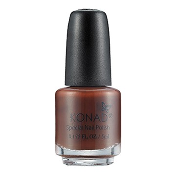 Konad 彩繪漆 - 巧克力色(5ml.)