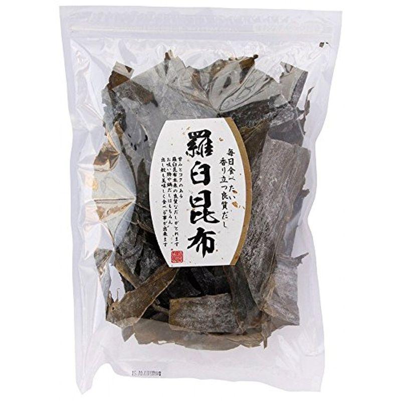 創健社 羅臼昆布 90g