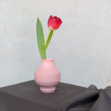莓心 花器 花瓶 擺飾