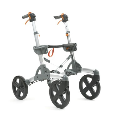 【Eurovema】S7 Patrol 守護者助行器 - ”法拉斯”機械式助行器【M2CT1831SIL0000】