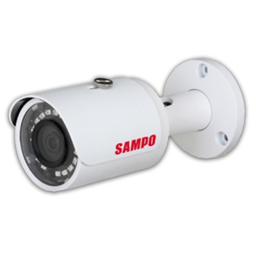 SAMPO 昌運監視器 VK-TW8101FWSN 800萬畫素 星光級紅外線槍型攝影機