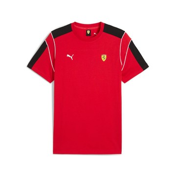 PUMA Scuderia Ferrari 法拉利 MT7短袖T恤 男性