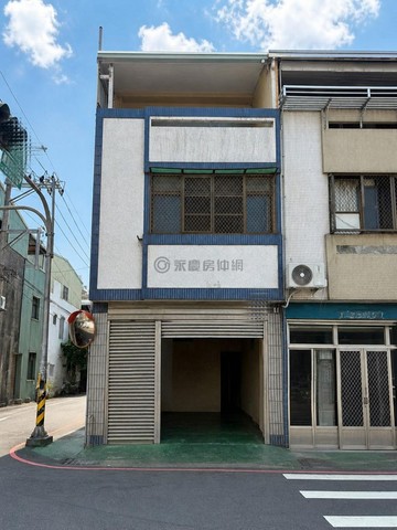 太平長億小鎮商圈｜免千萬臨路角間透天店面｜台中市太平區鵬儀路