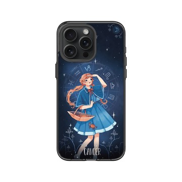 iPhone 15 Pro Max Clear 酷墨灰 - Ludmilacerafoce - 巨蟹座