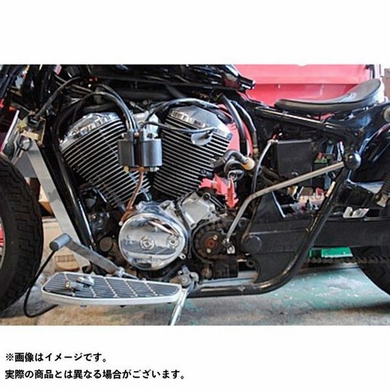クーポン利用 正規品／部品屋KW スティード400 ジョッキーシフトKIT 内容：ショートクラッチケーブル KW バイク 