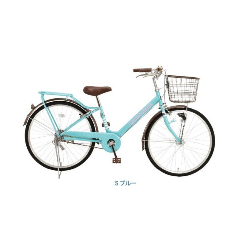 Elebits☆キッズ自転車 22インチ - 自転車本体