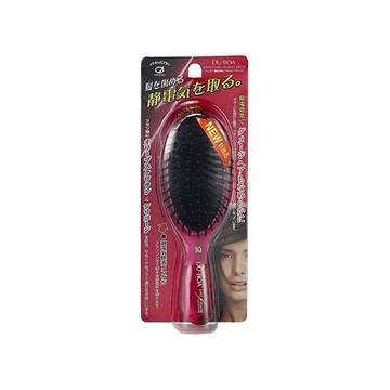 日本IKEMOTO 池本~ Du-Boa 受損髮質專用髮梳(ASN609)1支入