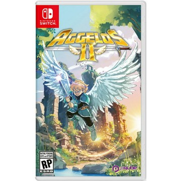 【AS電玩】9/11 NS Switch Aggelos 2  中文版