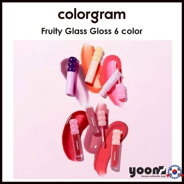 [colorgram] 果味玻璃光澤 6 COLOR_From 韓國