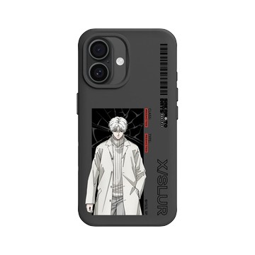 iPhone 16 SolidX 黑 - Sakamoto Days - X