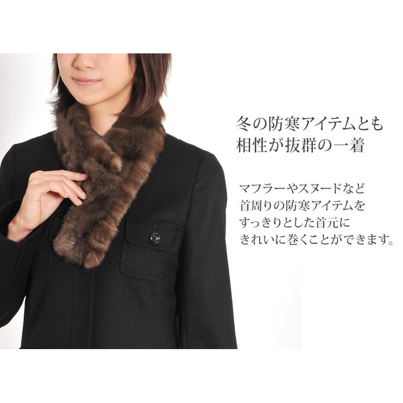 Filomo カシミヤ 100% ノーカラー コート 着丈85cm レディース 秋 冬