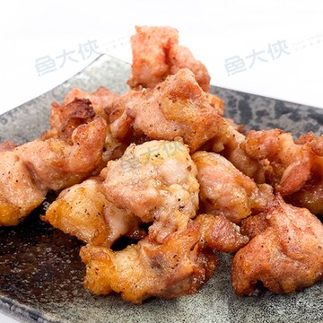 強匠-卡滋掌中寶/調味雞軟骨(1kg/包)#膝軟骨-1J3B【魚大俠】FF506
