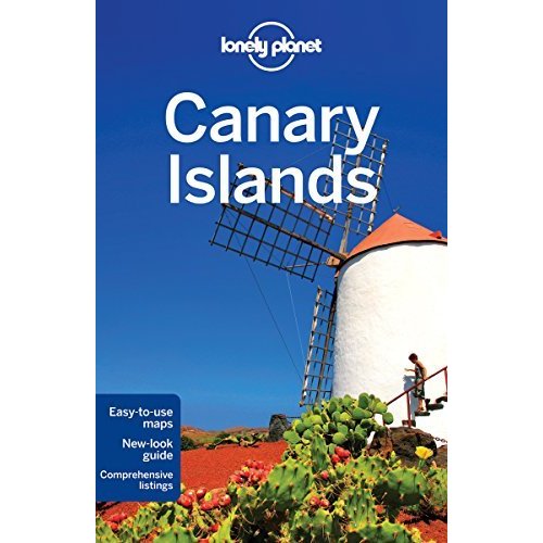 Lonely Planet Canary Islands