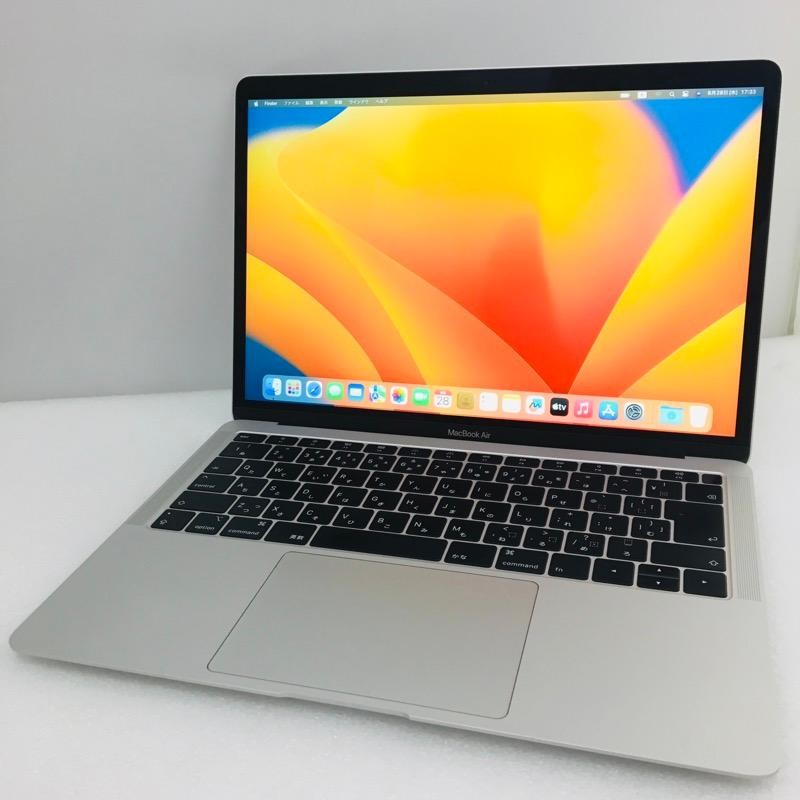 MacBook Air 8.1 (Retina,13-inch,2018)/A1932/シルバー | LINE