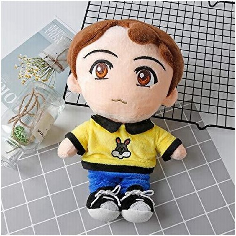 タッチのパンチ抱き枕