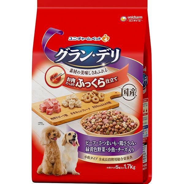 日本ペットフード ビタワン君のWソフト 成犬用 ビーフ・チーズ味