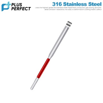 【PERFECT理想】金緻316食品夾26CM