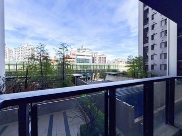 巴黎第六區兩房2衛捷運宅洽買房好時機｜台中市北屯區文心路四段