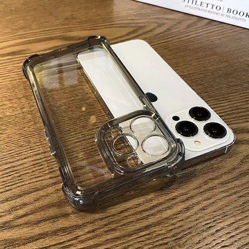 加強型 防摔手機殼 保護殼 亞克力背板硬殼 適用於 iphone 11 12 Pro Max 13 14 Pro Max