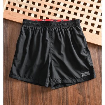 出口歐美單 網面內襯 外貿男士戶外速干透氣專業跑步運動休閑短褲