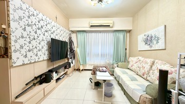 美麗歐洲｜兩房平面車位｜交流道｜桃園市中壢區中園路