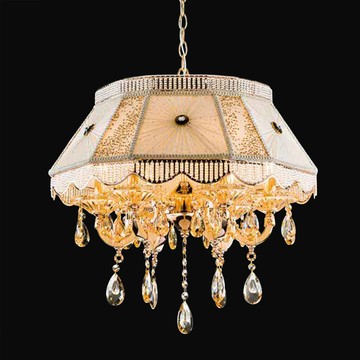 布罩造型進口水晶吊燈  36-60592