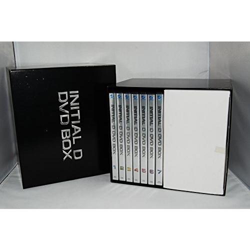 頭文字イニシャルD DVD-BOX