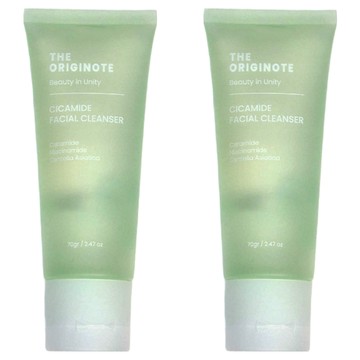 峇里島The Originote 積雪草洗面乳  70g  神經醯胺  2條