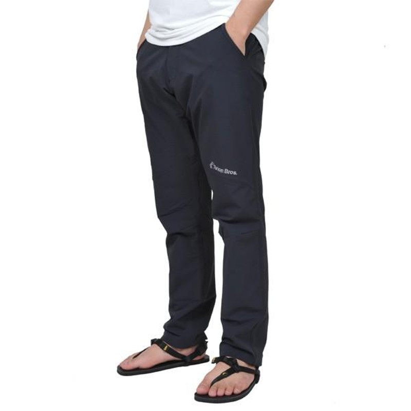 ティートンブロス Teton Bros. Crag Pant Black クラッグパンツ ロング