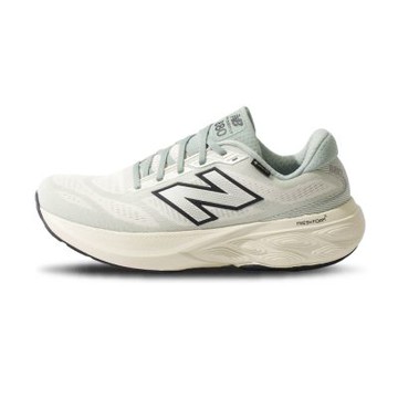 New Balance Fresh FoamX 男鞋 綠色 防水 防風 透氣 緩震 運動 慢跑鞋 M880GA15