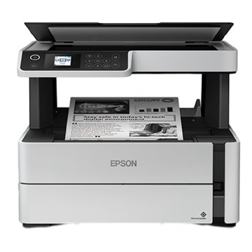 EPSON M2170 三合一雙網 黑白連續供墨複合機 加購原廠墨水上官網登錄延長保固
