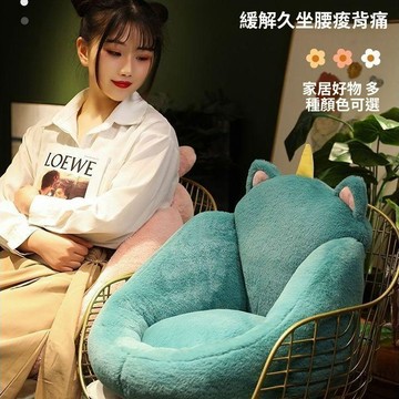 🚚臺灣48H出🚀ins榻榻米日式坐墩懶人蒲團坐墊臥室家用地上飄窗地板屁墊圓墊子🚍免運+可開發票🎀