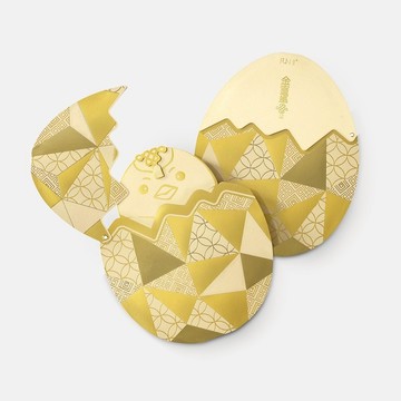 金吉蛋紅包禮袋